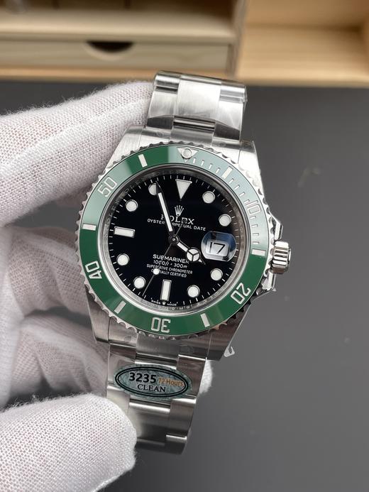 sh026  劳力士潜航者绿水鬼完美细节同步二代、三代绿水鬼（SH） 商品图5
