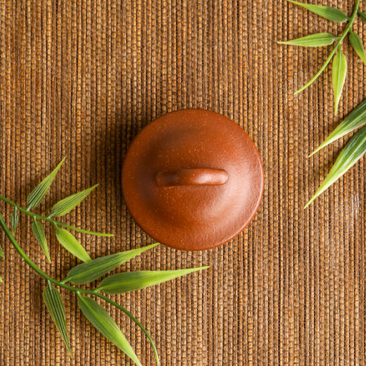 尹家骥半手工降原矿坡泥壶 约190cc 商品图6