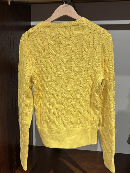 Ralph Lauren 拉夫劳伦 针织开衫女  WMPOSWENDW20457-700 . 商品图2