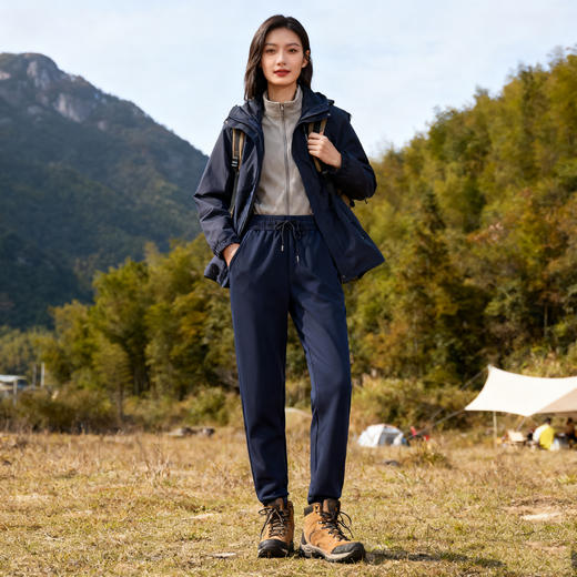 热卖！Schenvega 情侣5防光感石墨烯热能裤 防寒保暖 循环透气 4色可选 E26-7769 商品图12