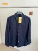 🔥【专柜同款-JEEP吉普美式重磅衬衫】超高品质衬衫，挖到宝了⚠️闭眼下单!! 完全可以"野性消费"绝对不亏 ✅ ‼️ 🇺🇸 美国户外品牌 JEEP吉普男士衬衫 商品缩略图7