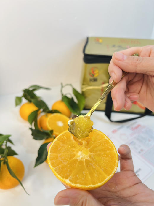 红美人 口感浓郁，嫩如豆腐，饱满多汁 现在正值成熟上市期 主打新鲜 商品图9