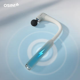 【6F】OSIM傲胜 OS-2250筋膜枪360