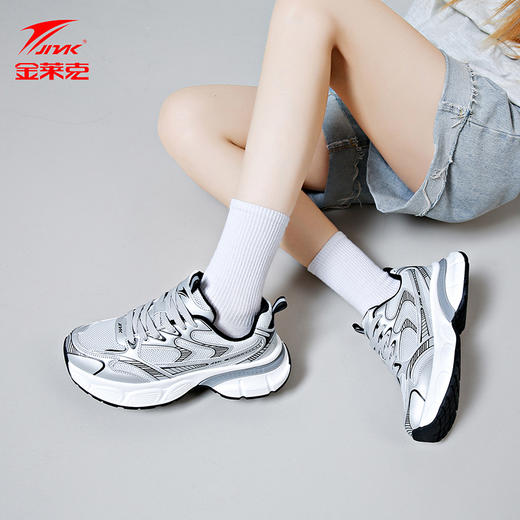 金莱克高颜值情侣时尚老爹鞋  JLK-705 “千禧复古” 和 “舒适好穿”并存 商品图4