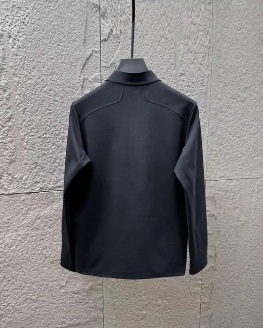 D102064秋季新品立领半拉链长袖薄外套上衣 商品图6