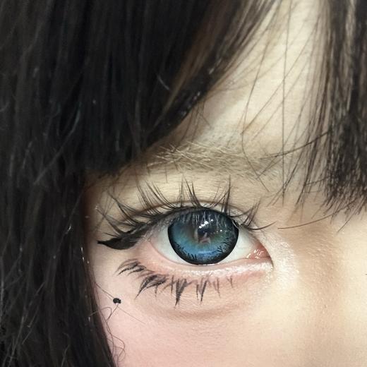 Serltyca半年抛·果冻海/烂畨茄/蜂蜜罐·14.5mm大着色 商品图1