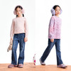 【实体店同款】女童全腰牛仔裤冬季新款安奈儿童装AG546058 商品缩略图3