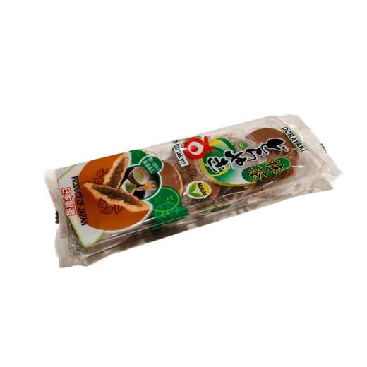 丸京抹茶味铜锣烧鸡蛋糕(5个装) 280g/包 商品图0