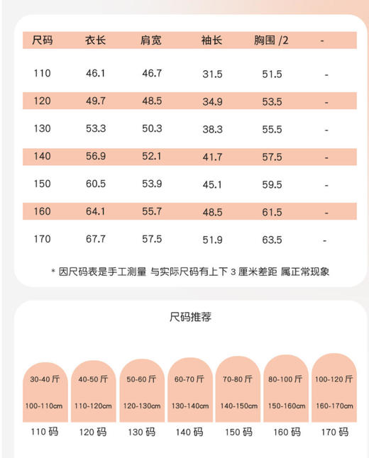 小暖阳面包羽绒服 商品图4