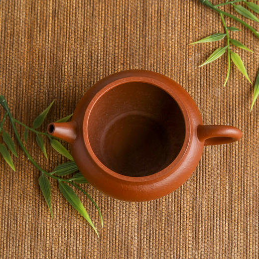 尹家骥全手工原矿大红袍余香壶 约210cc 商品图5