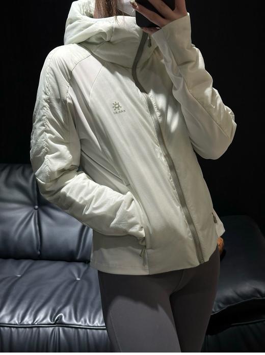 𝐊𝐥𝐬女款修身棉服 收腰设计！ 商品图3