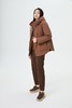 水淼2025冬新款一手长休闲棉服1448 商品缩略图2
