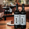 疯抢中！！顺丰/京东发货！【大美新疆·天山北麓1号】赤霞珠干红葡萄酒 12.5%vol 750ml*6瓶/赠海马刀 商品缩略图8