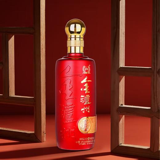 [泸州老窖金泸州红酝坊]52度-500ml*6瓶 高度白酒整箱特价 商品图2