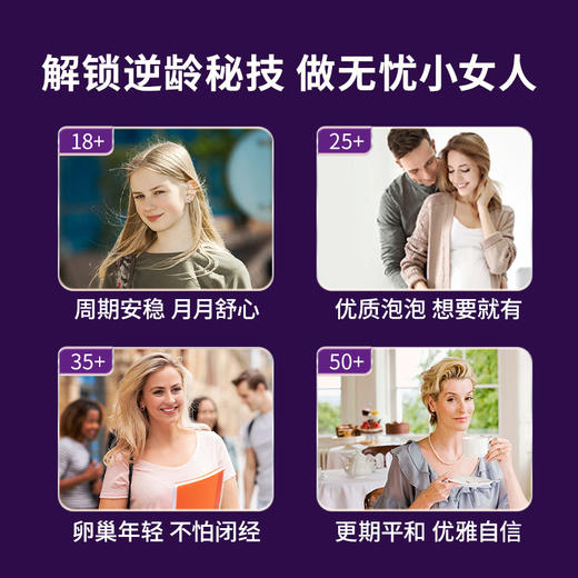 保税直发 WRIGHT LIFE 莱特维健 大豆异黄酮苷元胶囊 60粒/瓶 1瓶装/2瓶装/3瓶装 商品图8