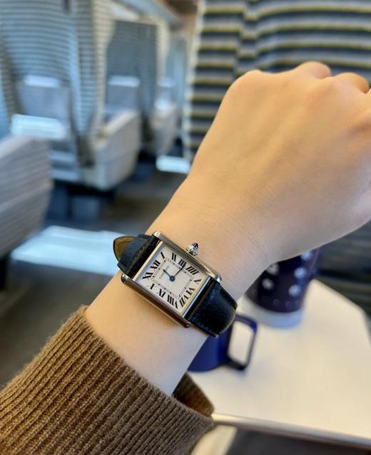 SH034 坦克TankMust中号腕表 33.7x25.5mm（SH） 商品图5