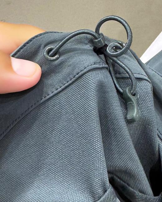 D102027软壳外套男防泼水透湿耐磨轻量软壳夹克 商品图12