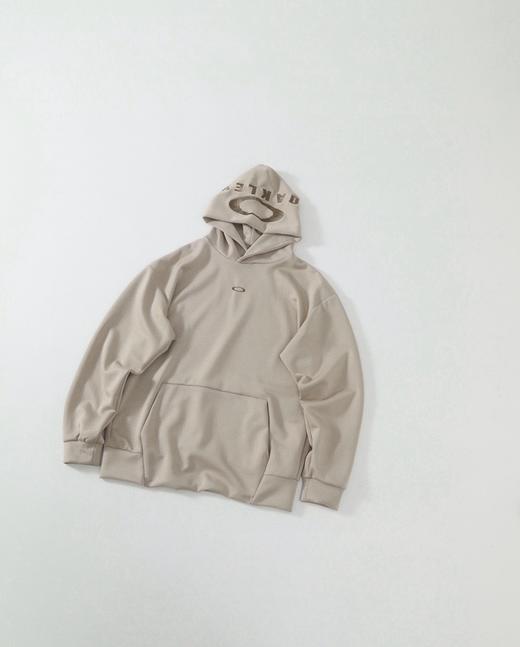 oakley刺绣帽衫 定织定染混纺面料 透气耐磨抗皱 胸口精美小刺绣 商品图2