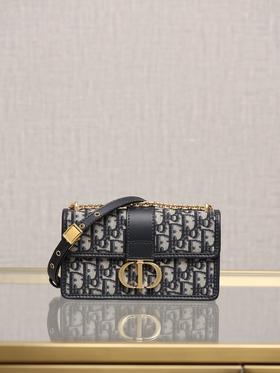 迪奥 30 MONTAIGNE EAST-WEST 蒙田小号链条包（LZ*MM）