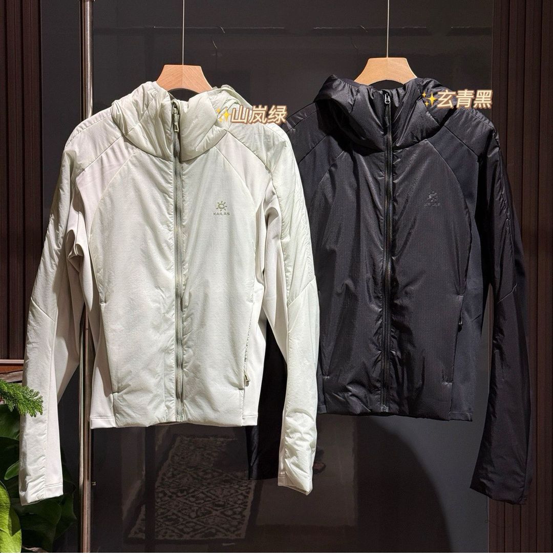 𝐊𝐥𝐬女款修身棉服 收腰设计！