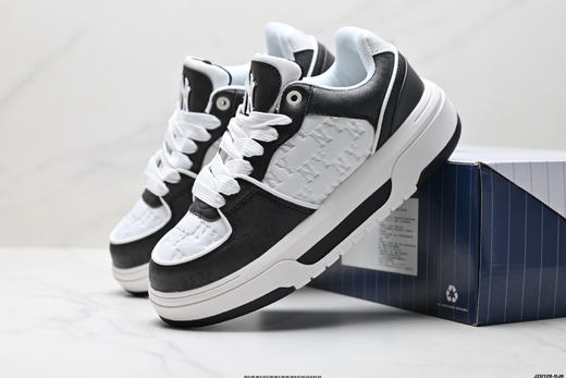 MLB CHUNKY LINER潮流百搭厚底休闲运动板鞋3ASXCLD4N男女鞋 商品图7