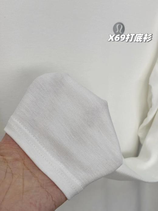 D102029一包2件！2025秋季新款小立领打底衫肌底衣 商品图13