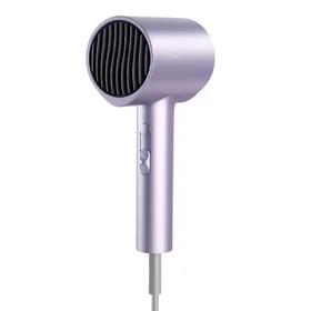    美的限定极光紫色电吹风机 负离子护发速干静音吹风筒
