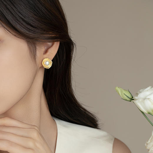 【低价福利款耳钉戒指】MS Lemuguet低价福利款 耳钉戒指（不带证书） 商品图3