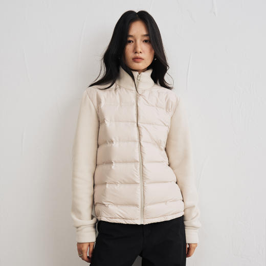 下单3-5天发货 ！SPLELED 小轻绒外套 四色可选；匈牙利白鸭绒 90%绒子含量，保暖舒适；时尚百搭 商品图2