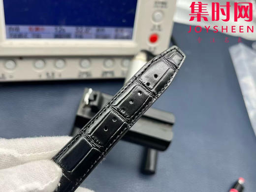新品 IWC万国表 ZF葡萄牙系列IW371615 葡计透底 新款葡计背透款 绿海王 男士腕表 丹东7750机 商品图8
