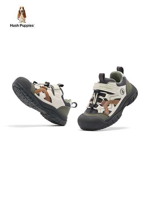 暇步士儿童2025新款户外软底运动鞋HP5805005 商品图6