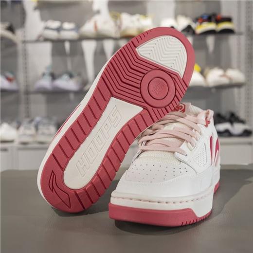 李宁男子2025减震回弹滑板鞋板鞋ABCV007-1 商品图3