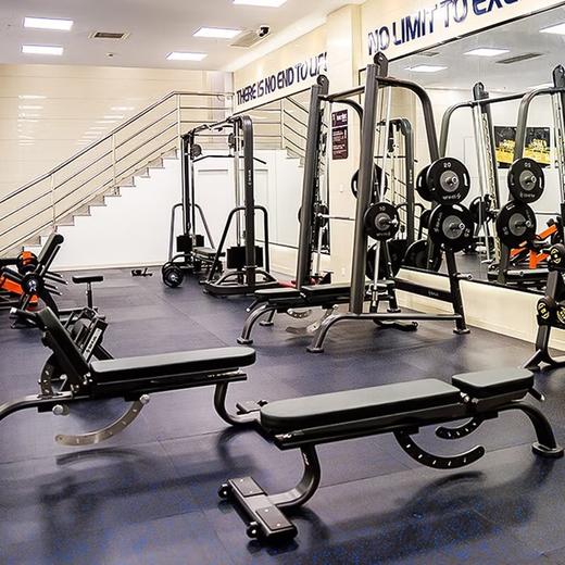 舒华多重可调节练习椅SH-G6857 商品图6