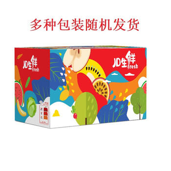 京鲜生 新疆库尔勒香梨 8斤装 稀缺 单果140g+ 生鲜水果 商品图2