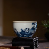 问鼎留青/月白/精工款/风水缸杯（童心真趣） 商品缩略图0