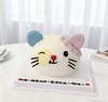 微加高喵星人小猫咪动物卡通糕-低糖处理无添加 商品缩略图0