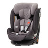 好孩子（gb）儿童安全座椅0-7-12岁通风散热车载婴儿安全座椅 安全舱1号伦敦灰 商品缩略图0