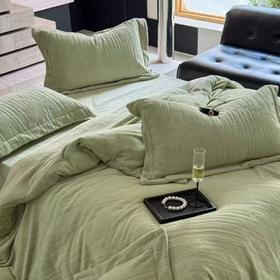 【春上新】10楼恐龙 立体雕花暖绒四件套 时珂/ 200*230cm   吊牌价1680元   活动价399元