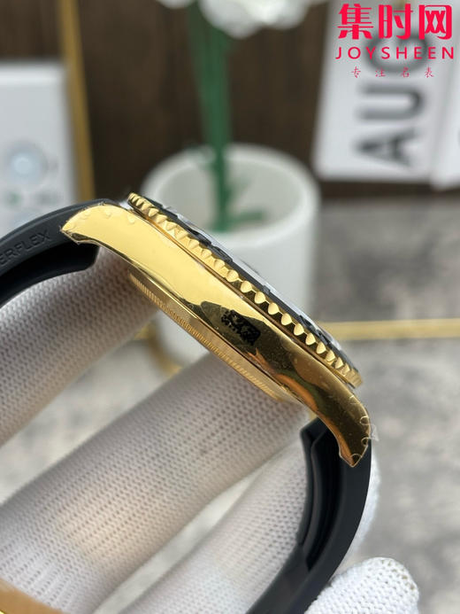 劳力士游艇名仕型m226658 VS黄金游艇配重版 VS黄金游艇配重版3235 VS配重游艇42mm v3版 重量145克+ 男士腕表 丹东3235一体机 商品图4