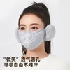 【加绒加厚骑行防风一体透气耳套】保暖口罩男女冬季高颜值护耳防寒面罩 商品缩略图2