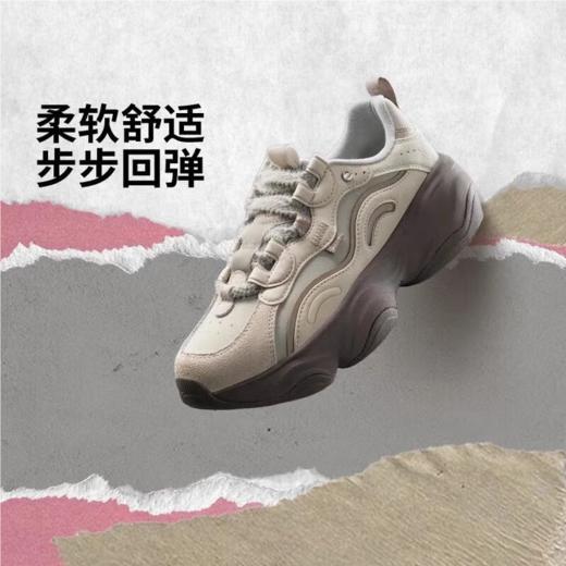 李宁女子百搭运动鞋休闲鞋AGCU414-5 商品图0