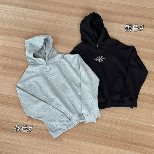 新款Cal*in Klein卫衣卫裤套装 商品图6