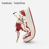 【balaOne】巴拉巴拉童鞋儿童板鞋女童小白鞋春秋2025新款透气鞋 商品缩略图2