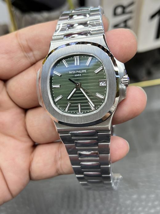 sh023   百达翡丽鹦鹉螺5711男表40mm自动机械机芯【多色可选】（SH） 商品图3