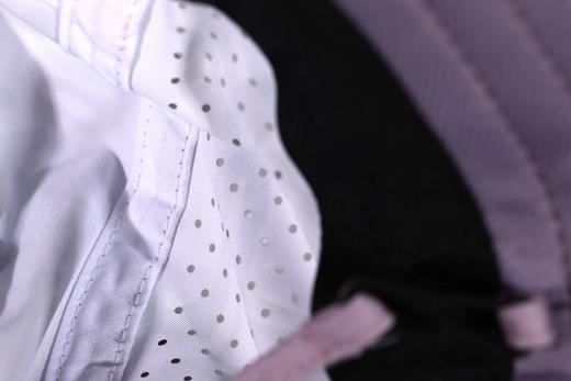 严素渔夫帽，山海户外活动软帽檐渔夫帽，可调头围透气全顶帽健身徒步严素态度 商品图5