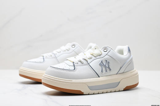 MLB CHUNKY LINER潮流百搭厚底休闲运动板鞋3ASXCLD4N男女鞋 商品图3