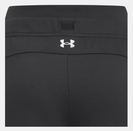 安德玛女子UA OG 96毛圈阔腿长裤6010102-001 商品图3