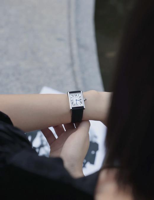 SH034 坦克TankMust中号腕表 33.7x25.5mm（SH） 商品图3