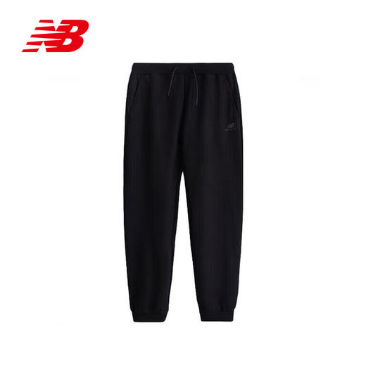 NEW BALANCE/NB TRAIL PACK Knit Pants 男款运动休闲舒适百搭针织裤 商品图0
