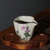 哥窑/致巧款/桃溪公杯（牡丹芳馨） 商品缩略图2